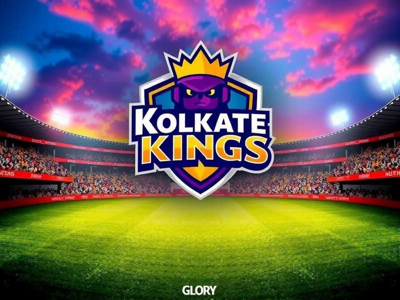 Kolkata Kings Glory Official Banner Kolkata Kings Glory Game Banner